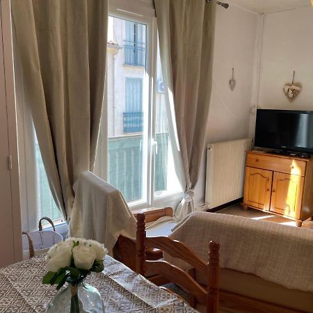 Apartament Studio Amelie Proche Des Thermes 2Ieme Etage Zewnętrze zdjęcie