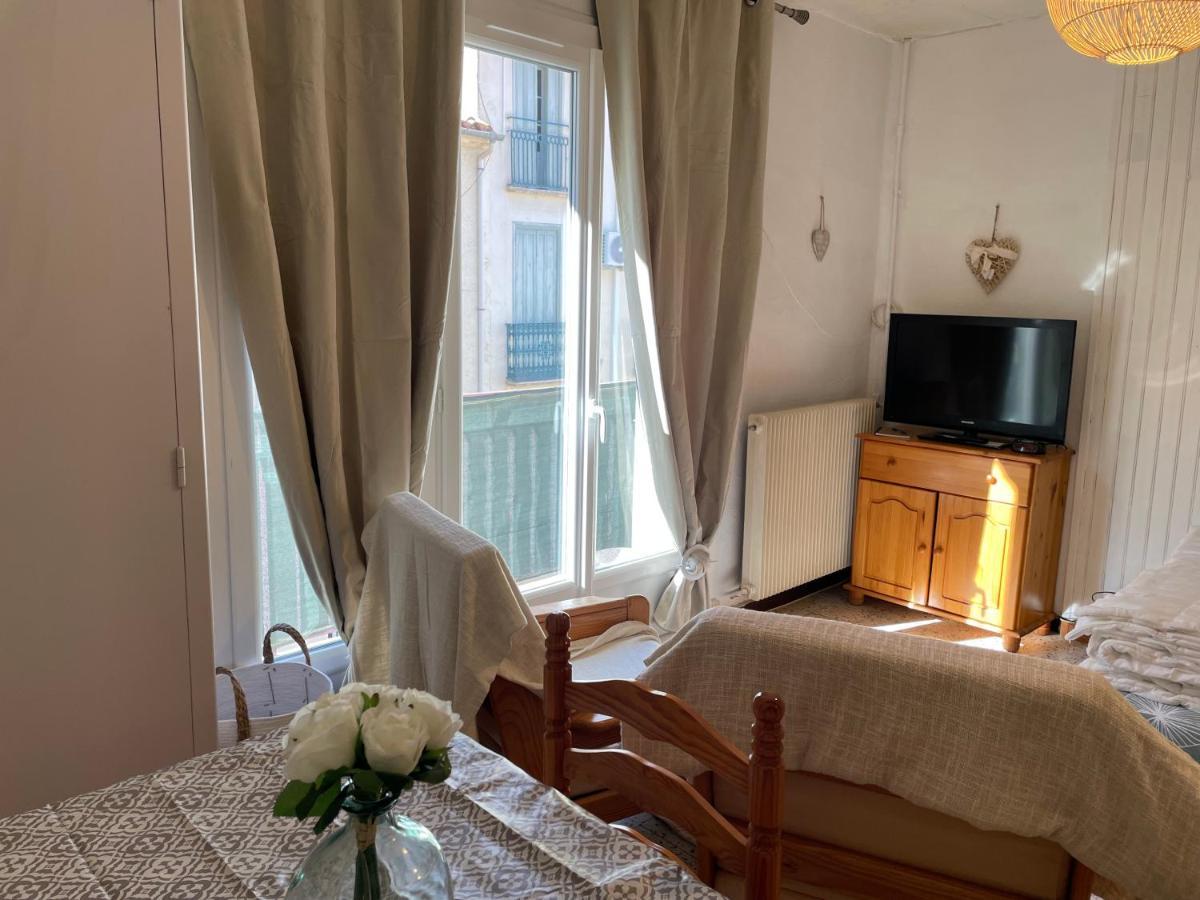 Apartament Studio Amelie Proche Des Thermes 2Ieme Etage Zewnętrze zdjęcie