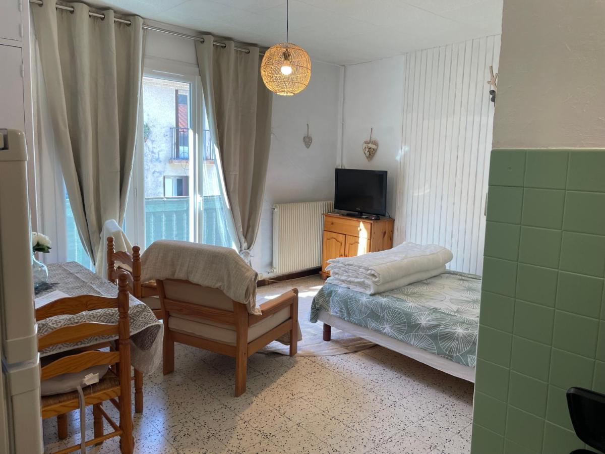 Apartament Studio Amelie Proche Des Thermes 2Ieme Etage Zewnętrze zdjęcie