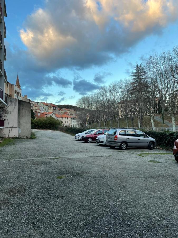 Apartament Studio Amelie Proche Des Thermes 2Ieme Etage Zewnętrze zdjęcie