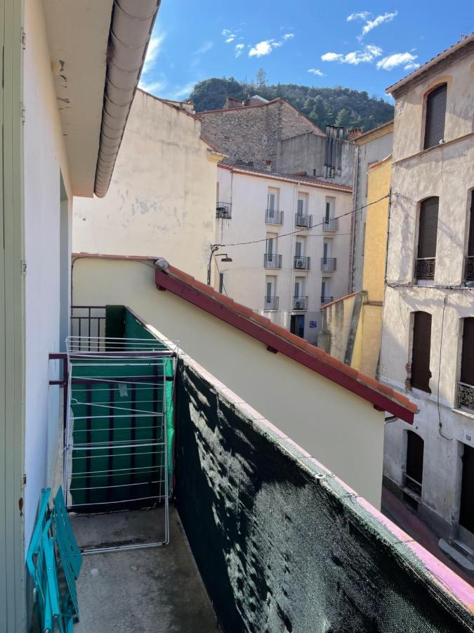 Apartament Studio Amelie Proche Des Thermes 2Ieme Etage Zewnętrze zdjęcie